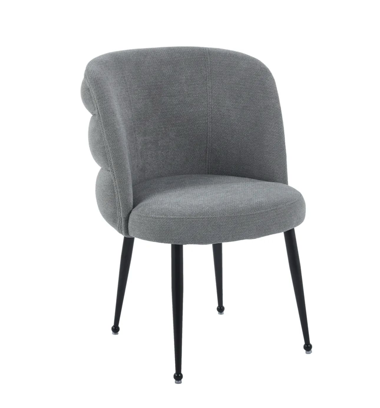Chaise Sacha pied noir