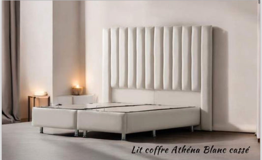 Lit double Athena beige