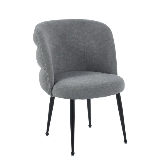 Chaise Sacha pied noir