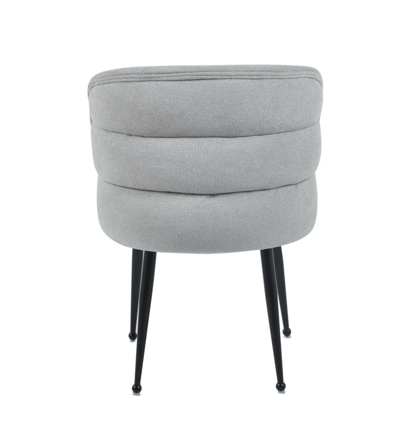 Chaise Sacha pied noir