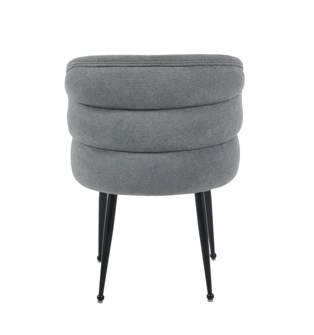 Chaise Sacha pied noir