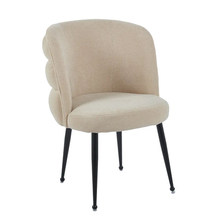 Chaise Sacha pied noir