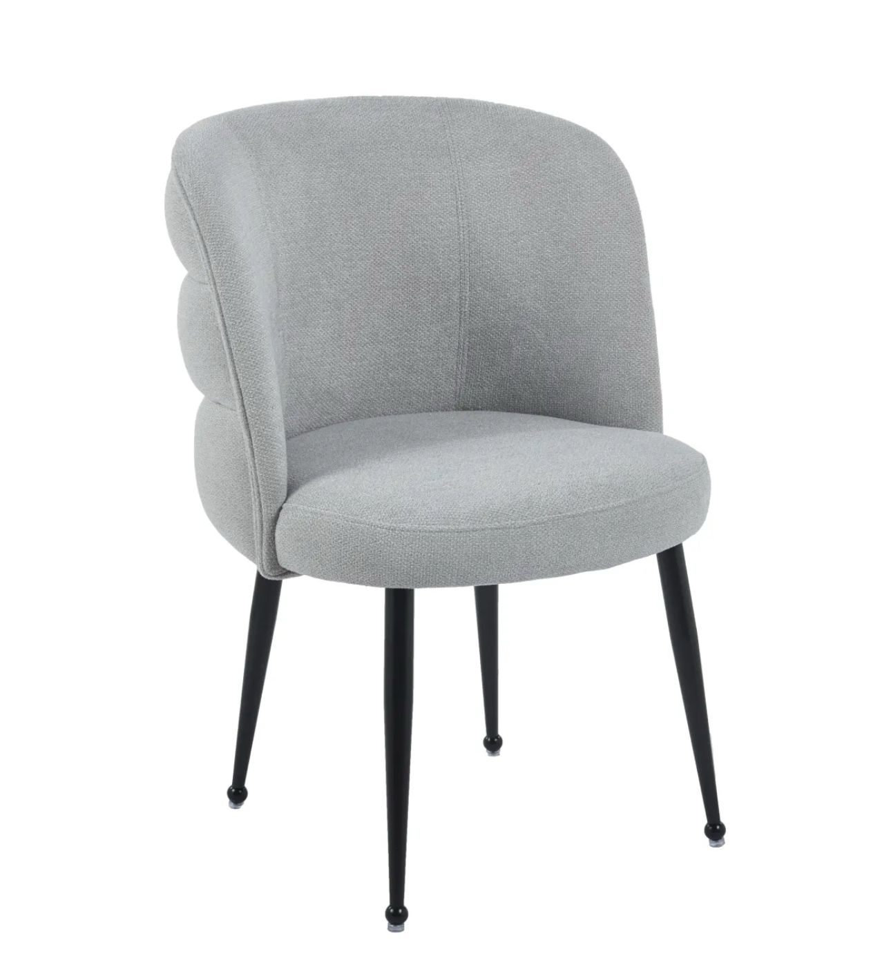 Chaise Sacha pied noir