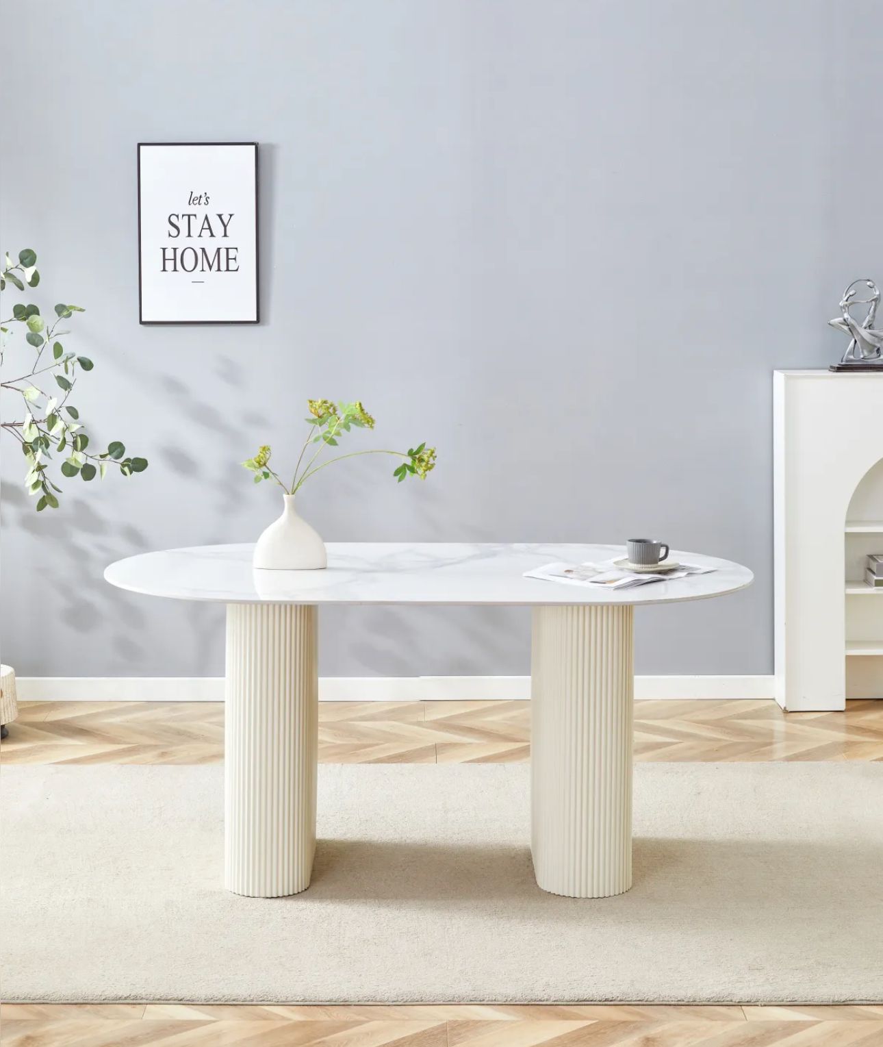 Table à manger Roxy beige